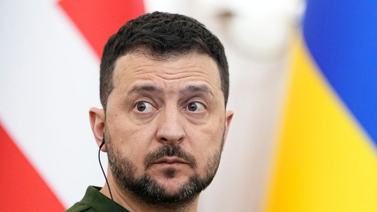 Volodimir Zelenski