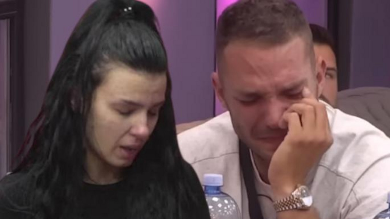 Anita Stanojlović, Anđelo Ranković