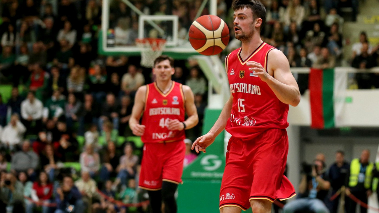 Košarkaška reprezentacija Nemačke