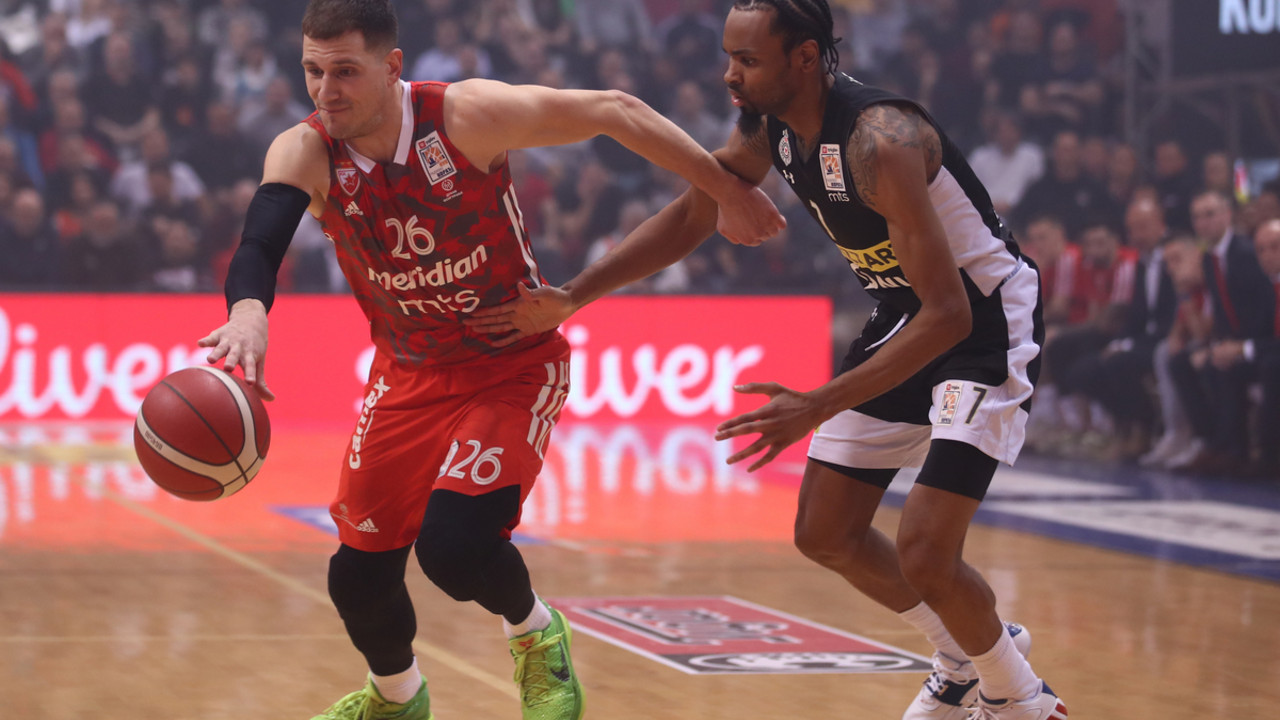 Kevin Panter, Nemanja Nedović