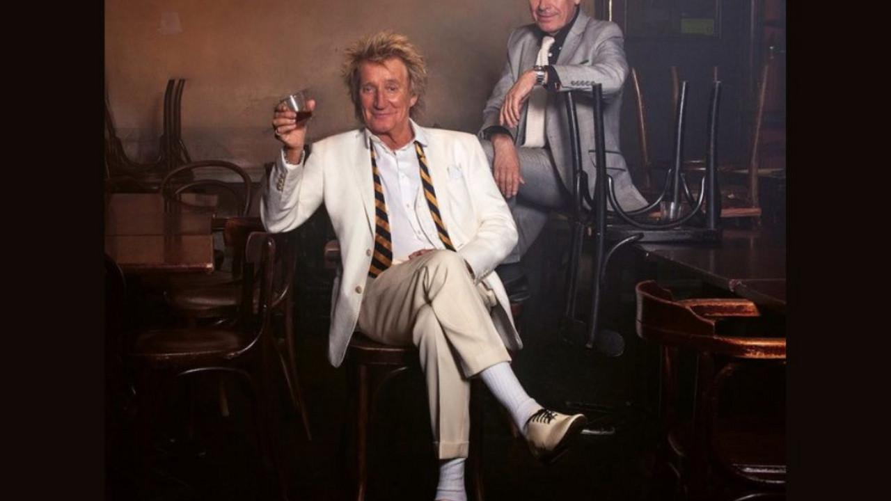 rod stjuart