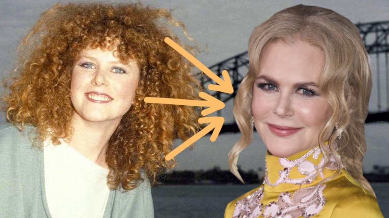 Nikol Kidman