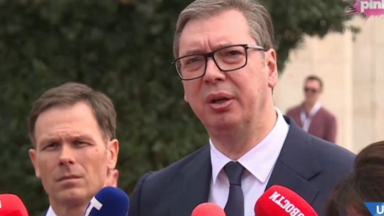 Aleksandar Vučić