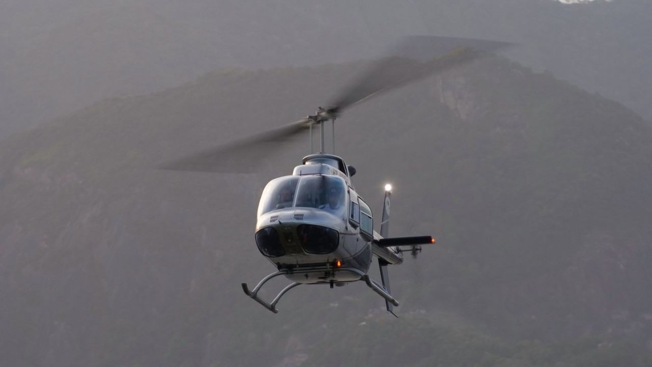 helikopter