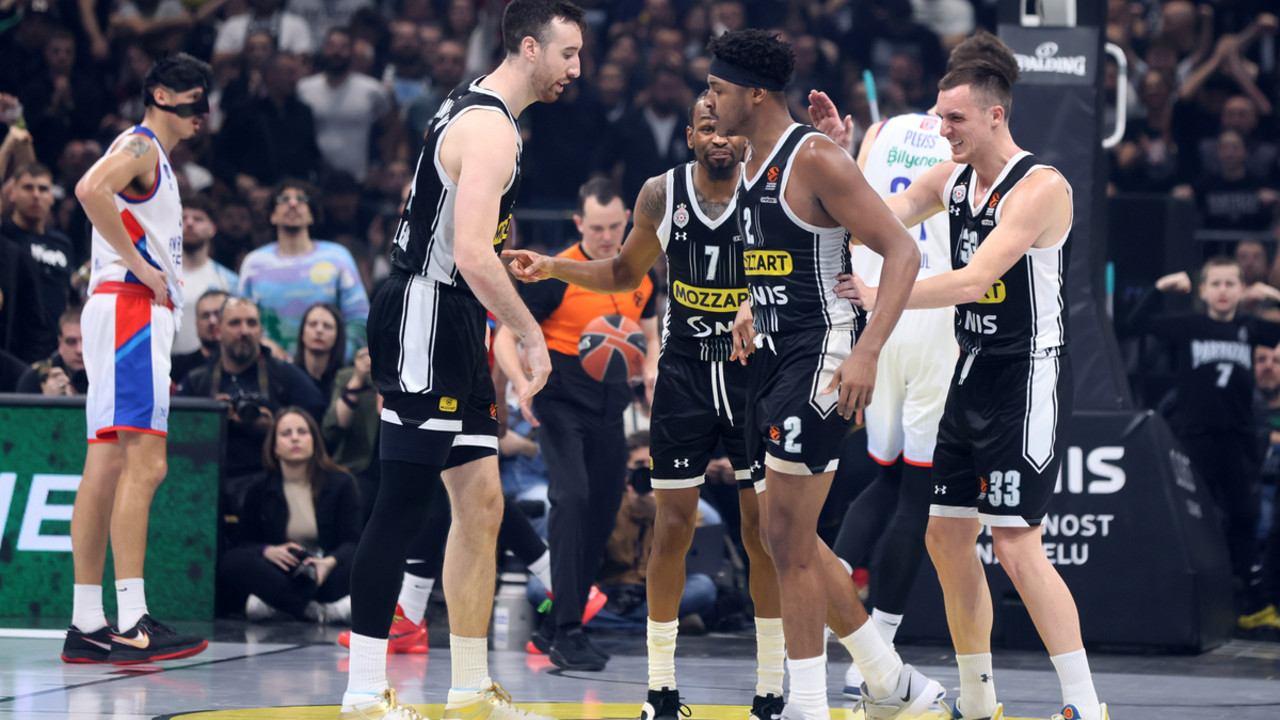 KK Partizan