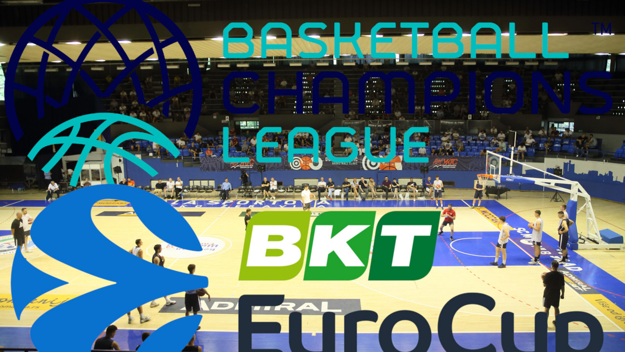 FIBA Liga šampiona i Evrokup