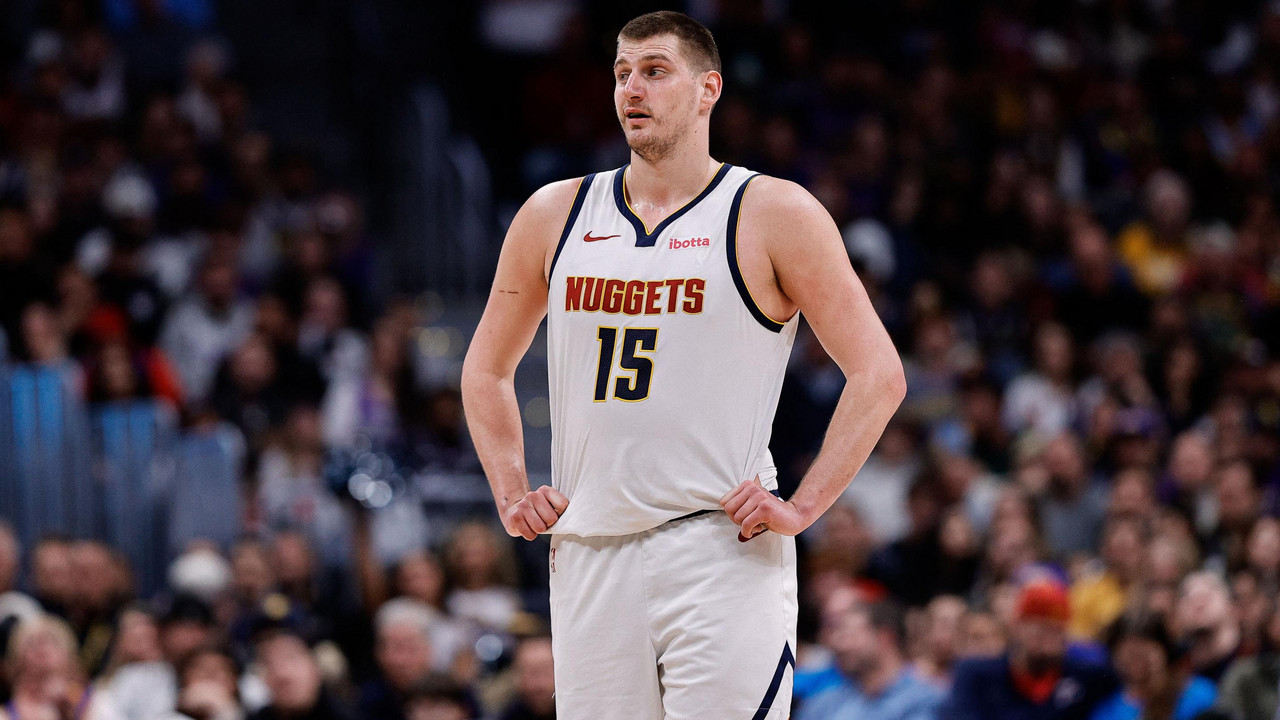 Nikola Jokić