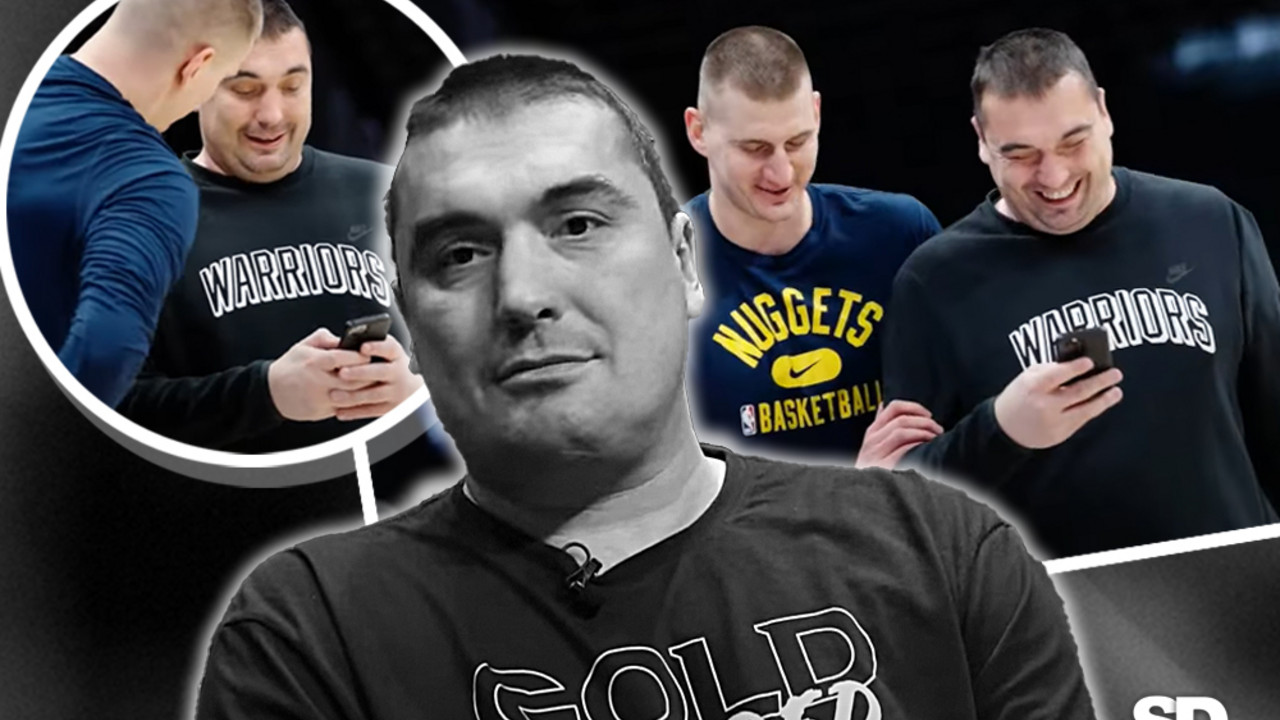 Nikola Jokić, Dejan Milojević