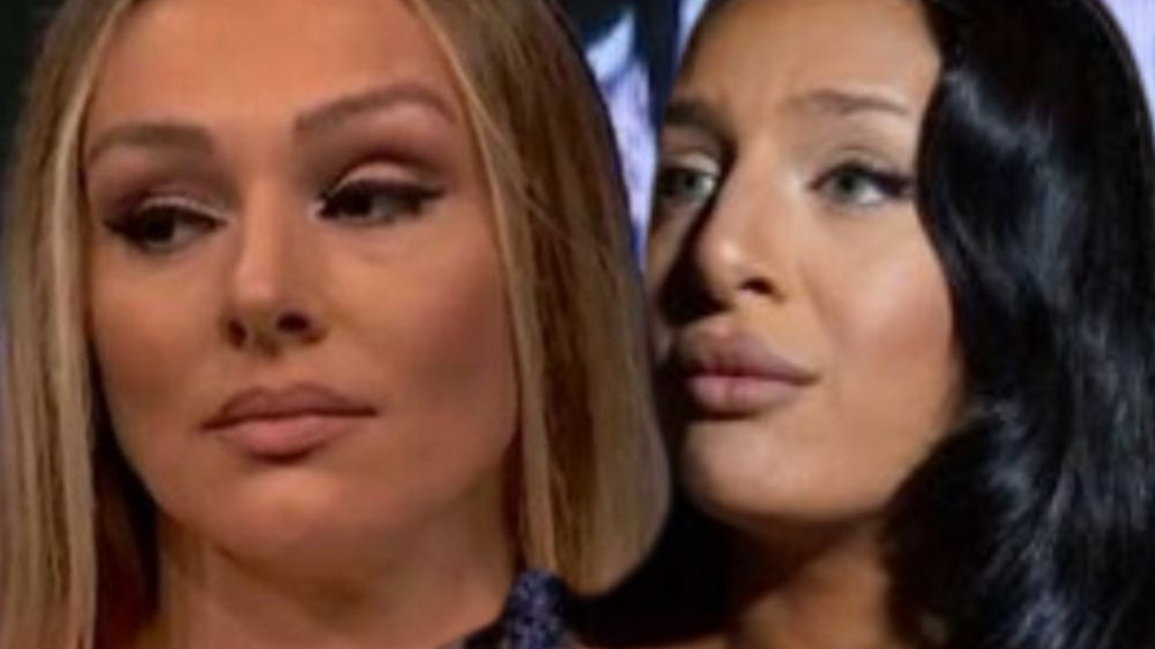 Nina Đogani i Anabela Atijas