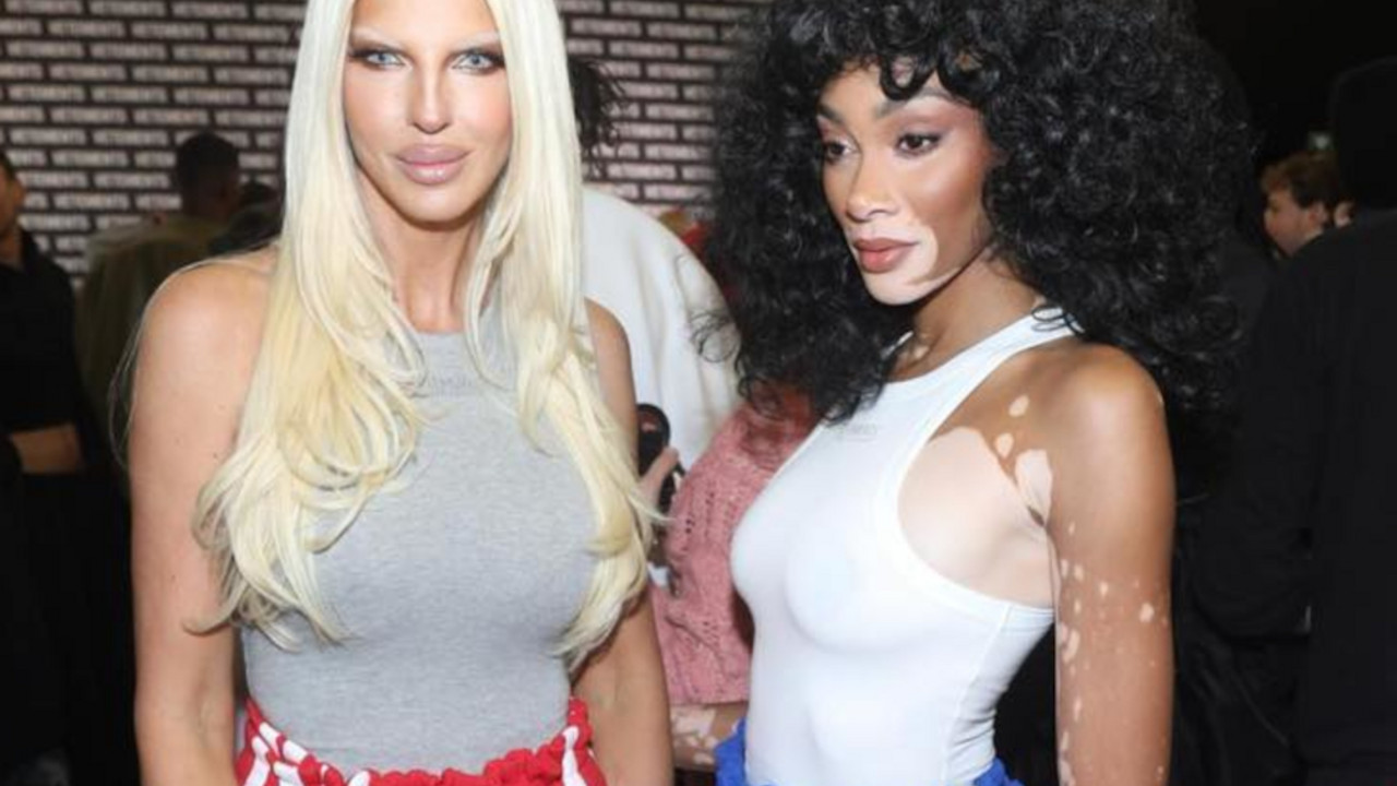 Jelena Karleuša, Vini Harlou