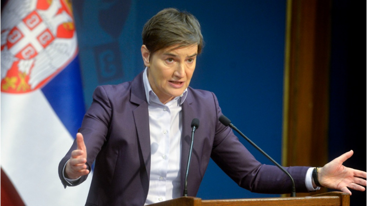 Ana Brnabić