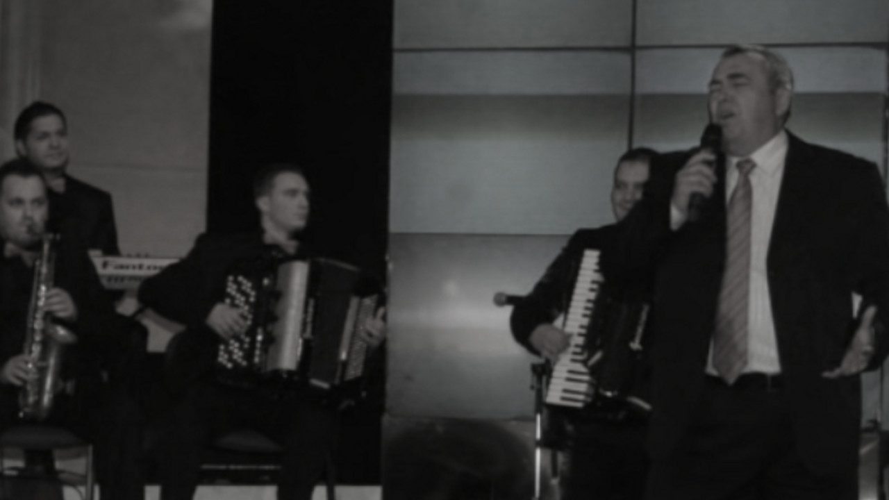 Predrag Drezgić Preša