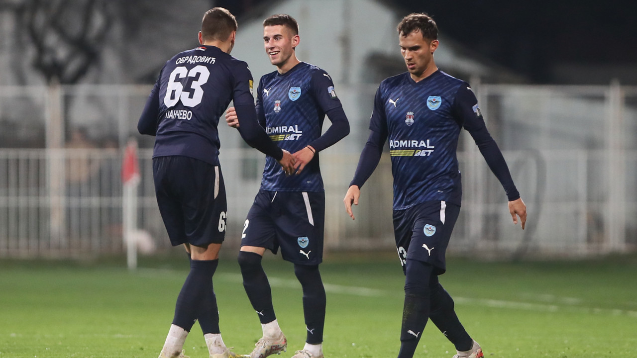 FK Železnicar Pančevo