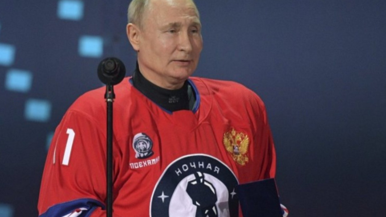 Vladimir Putin 