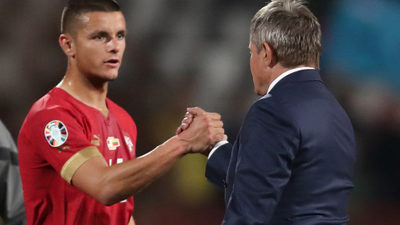 Dejan Joveljić, Dragan Stojković