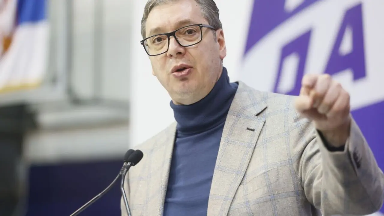 Aleksandar Vučić