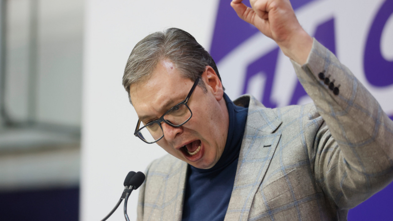 Aleksandar Vučić
