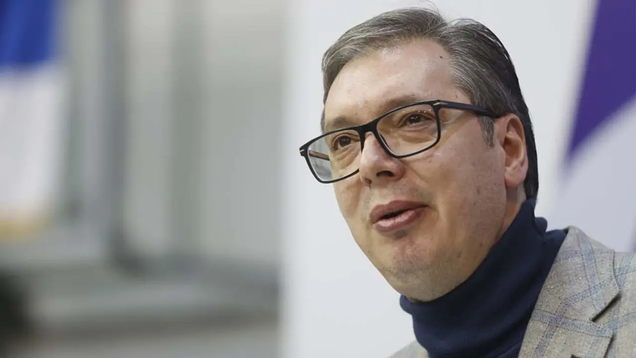 vučić
