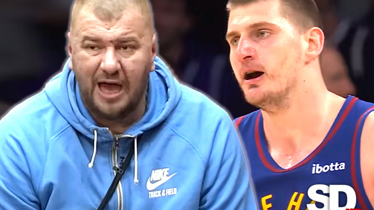 Marko Janjušević Janjuš, Nikola Jokić