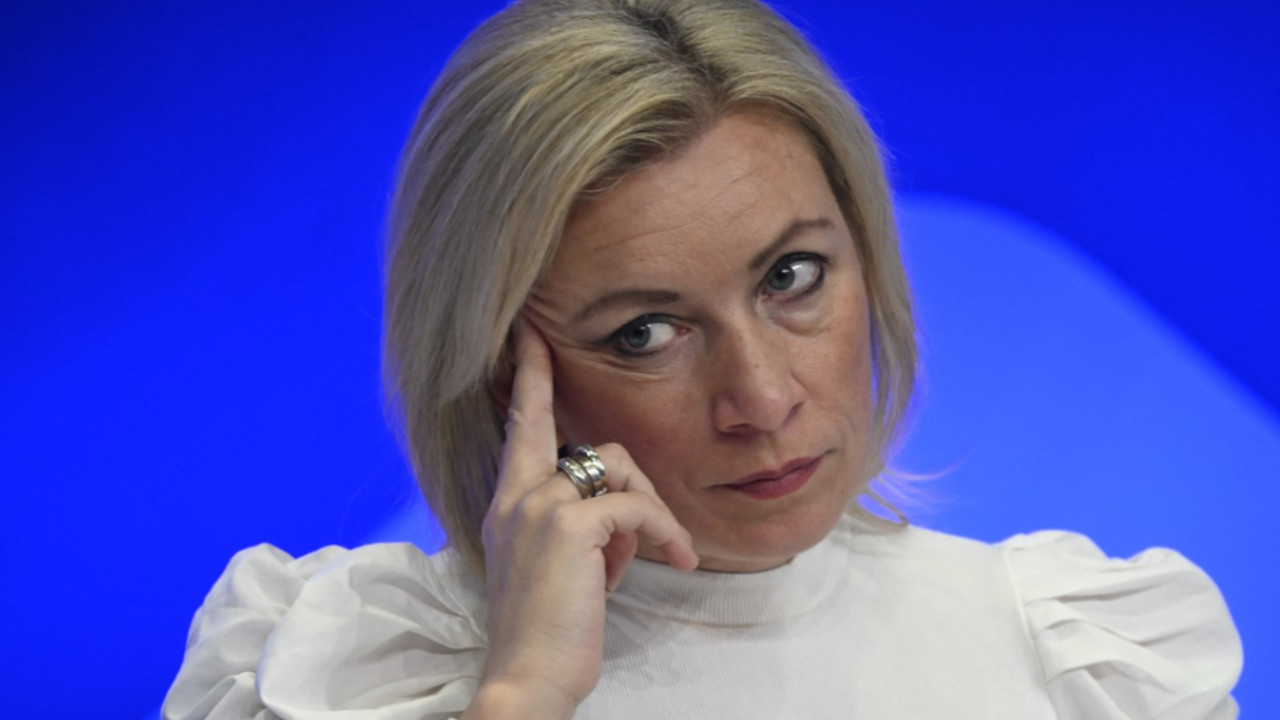 Marija Zaharova