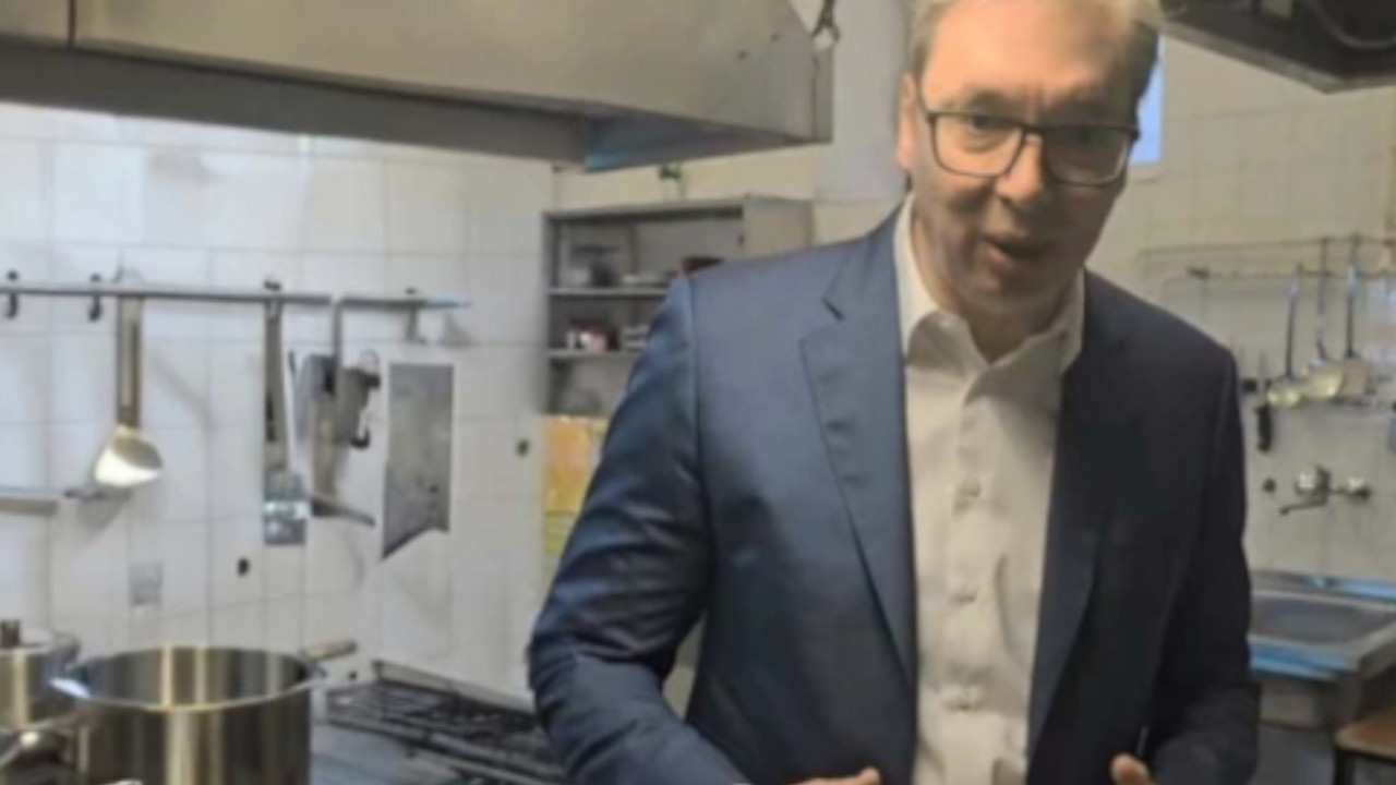Aleksandar Vučić