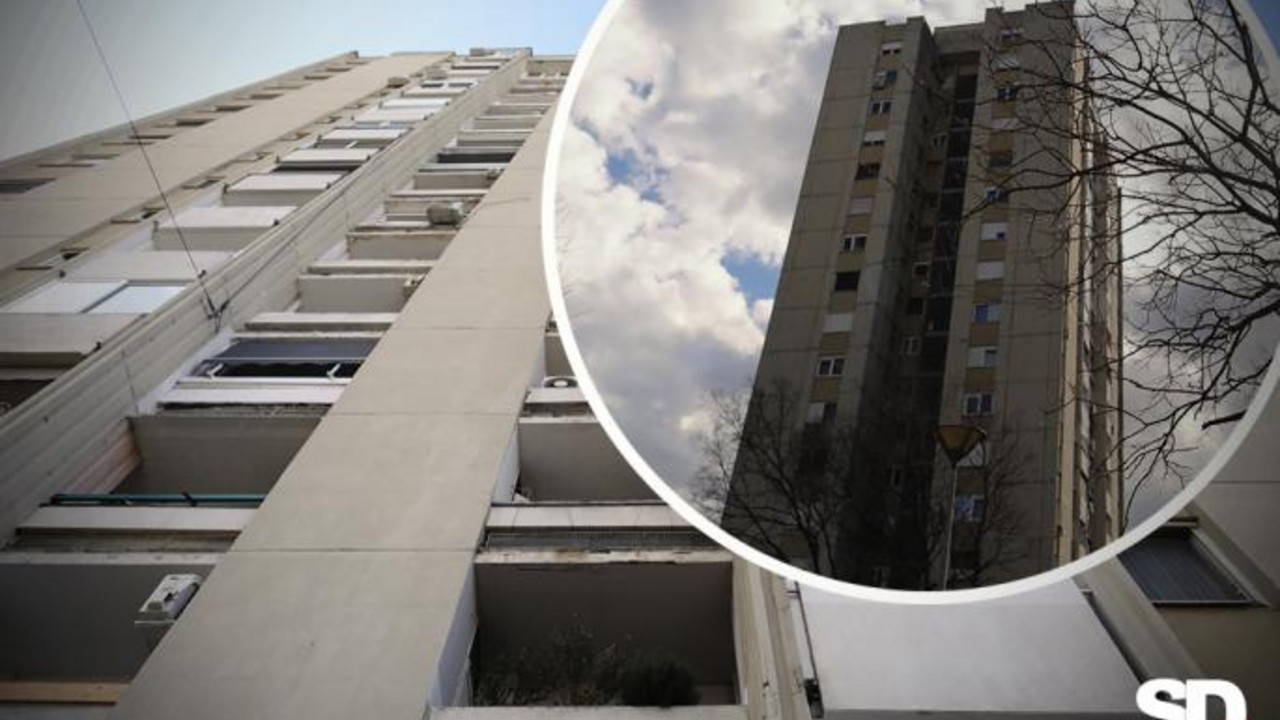 Ubistvo i samoubistvo u Novom Sadu