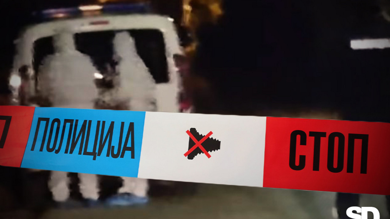Ubistvo i samoubistvo u Novom Sadu