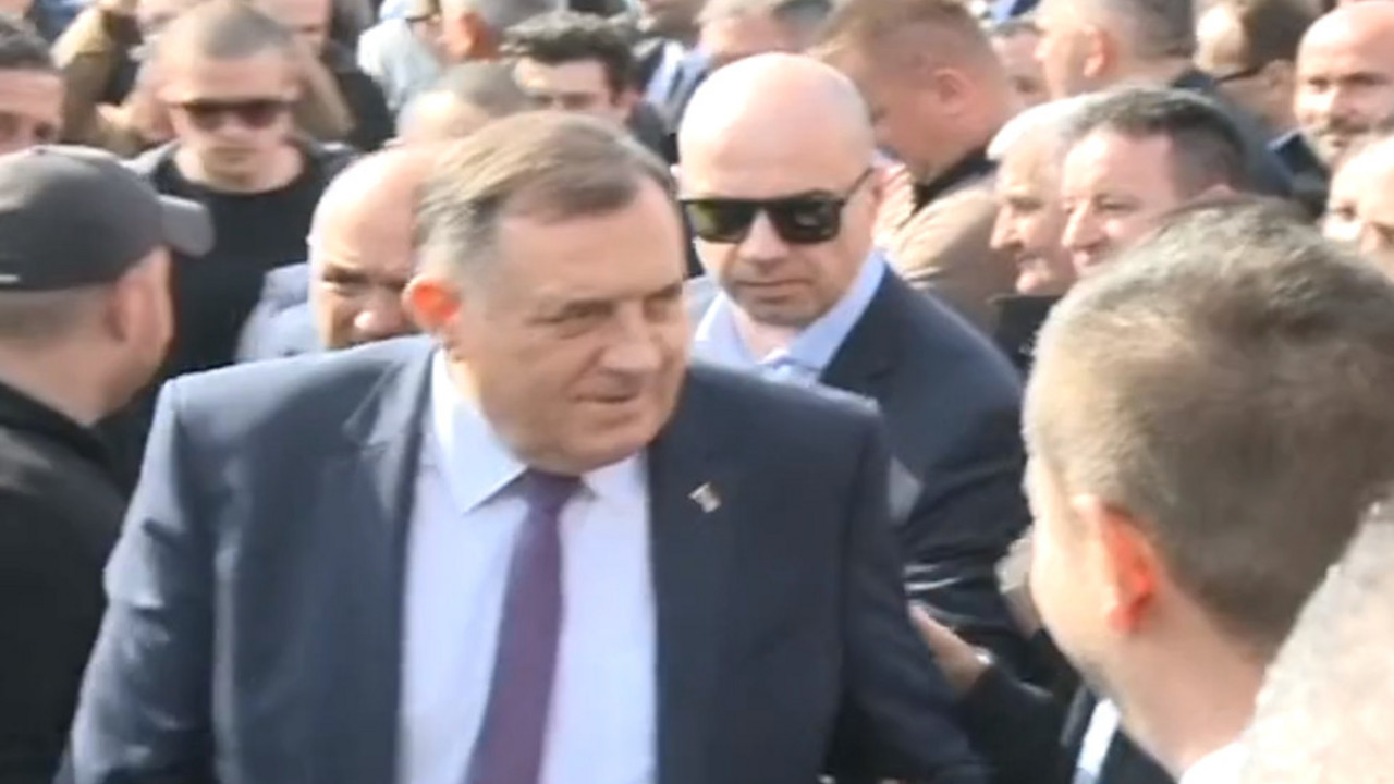 Milorad Dodik