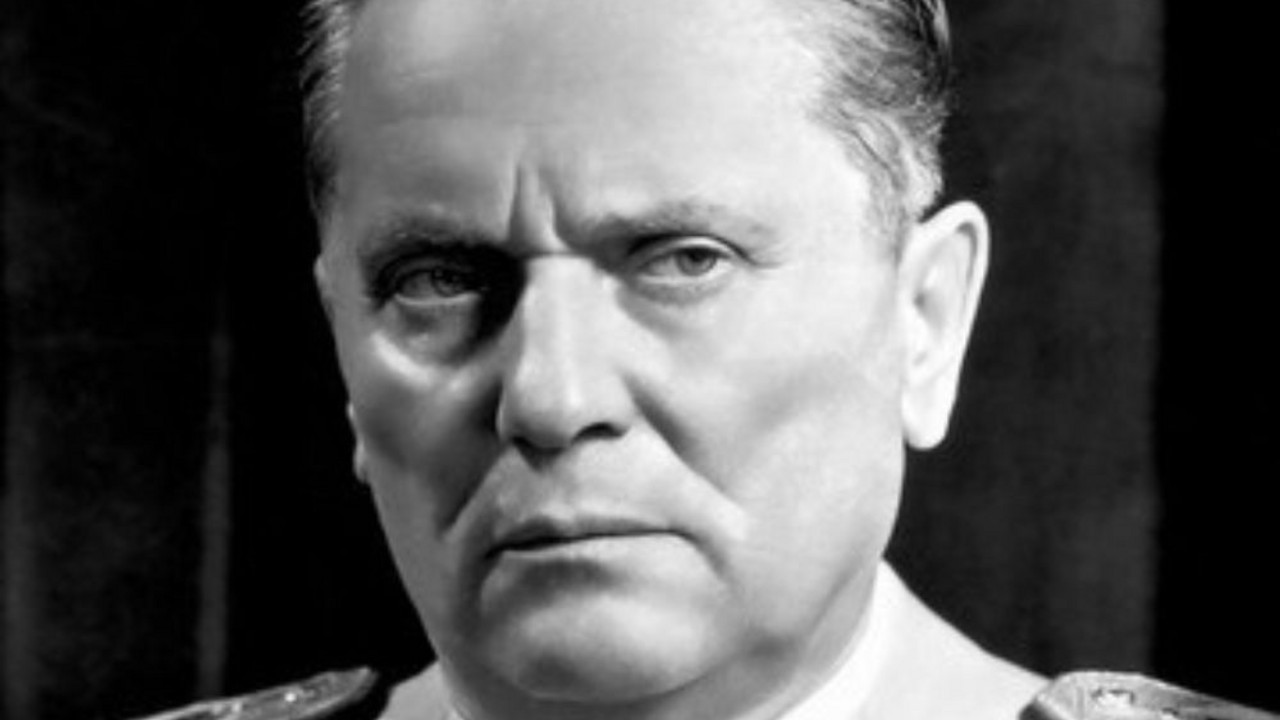 Josip Broz Tito