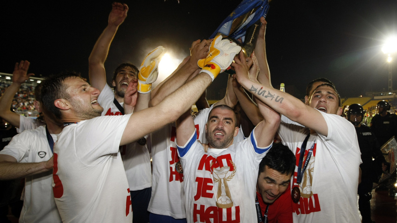 Saša Stamenković, Nikola Lazetić