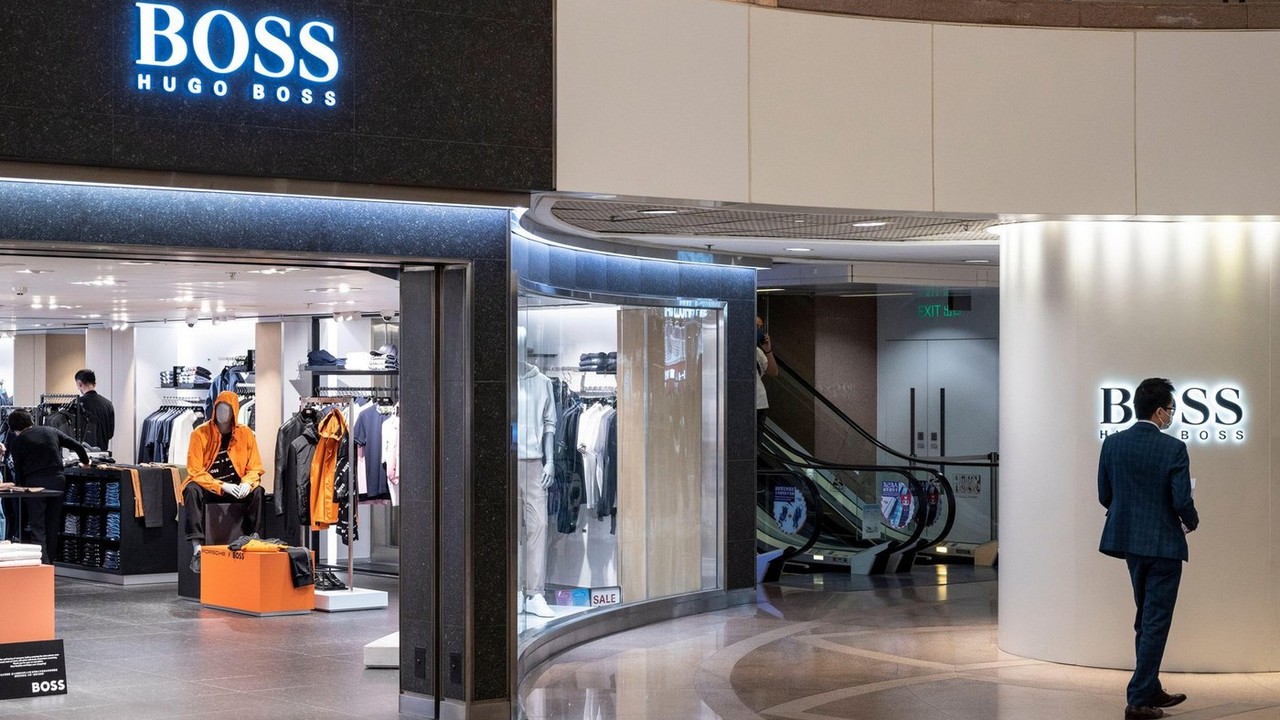 Hugo Boss