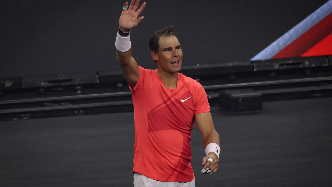 Rafael Nadal