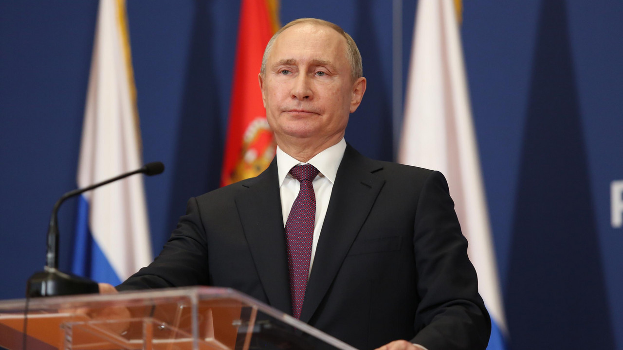 putin