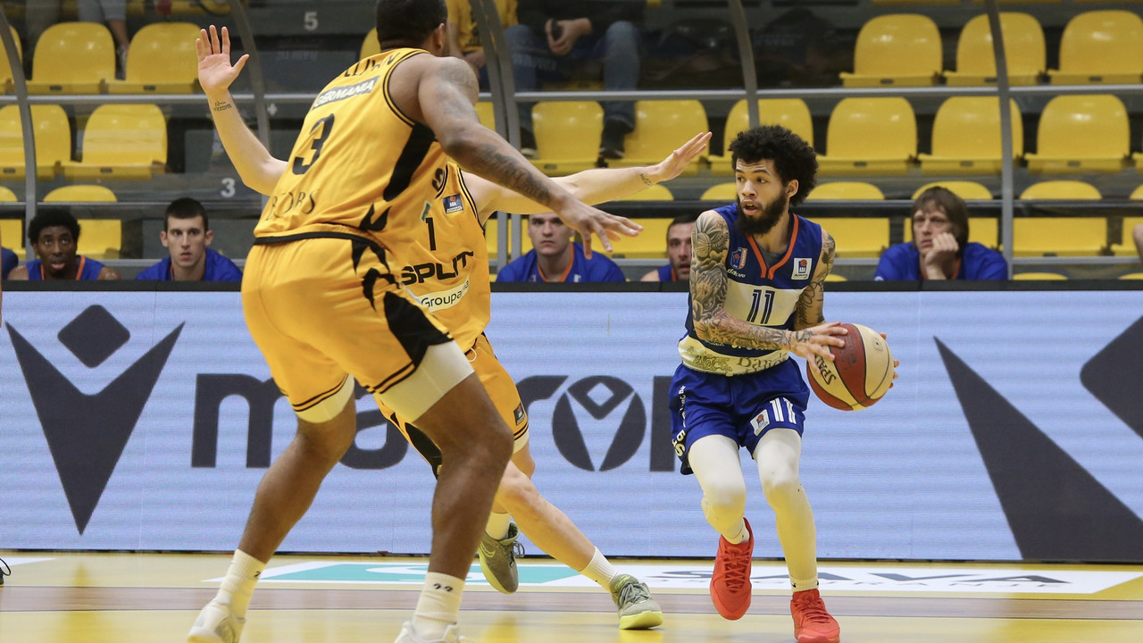 Split - Mornar