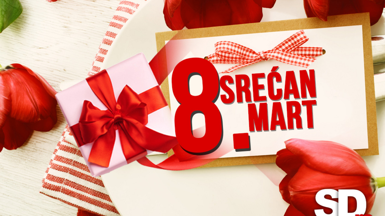 8. mart