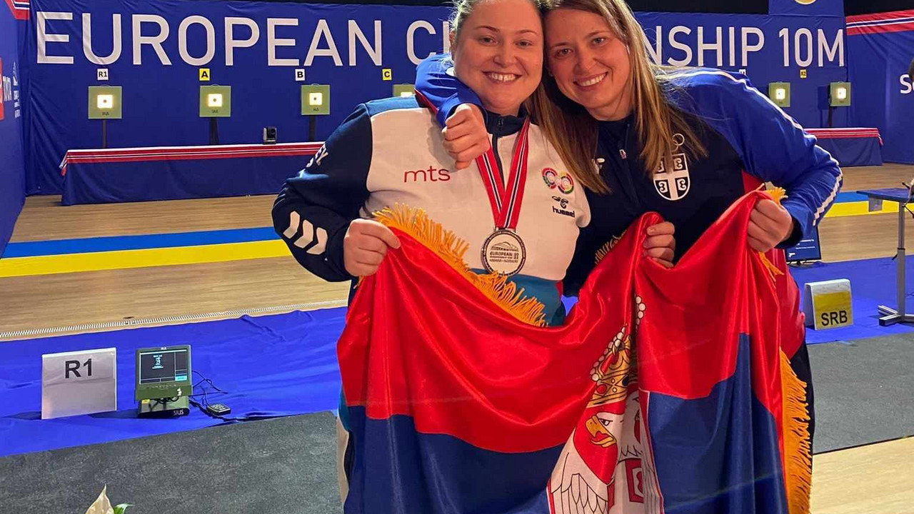Zorana Arunović i Jelena Arunović