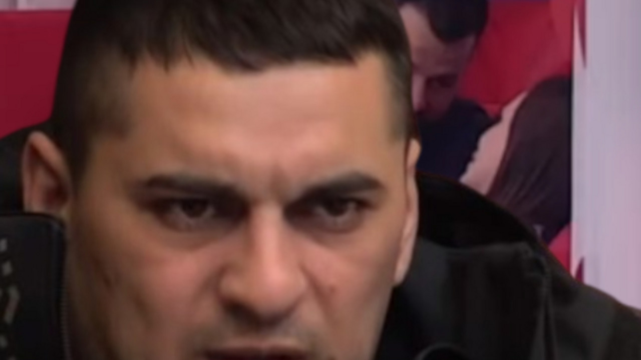 Teodora Delić i Nenad Macanović Bebica