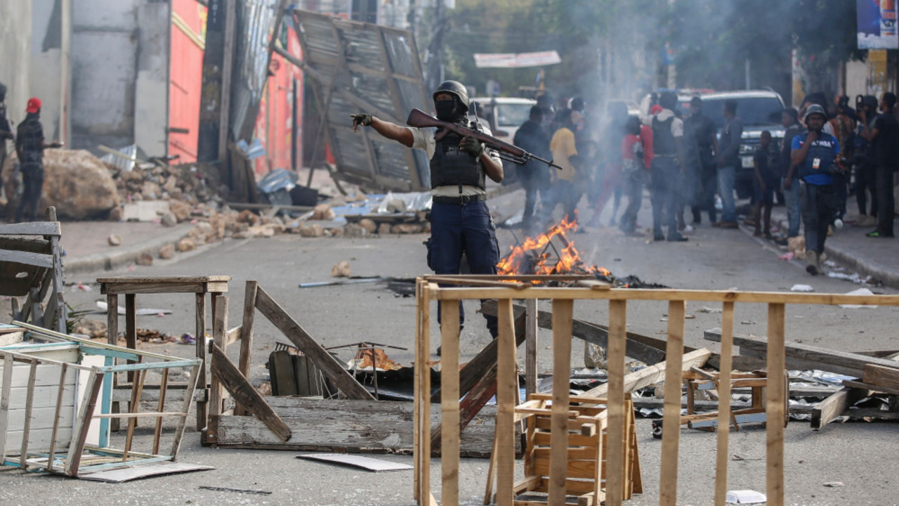 Haiti