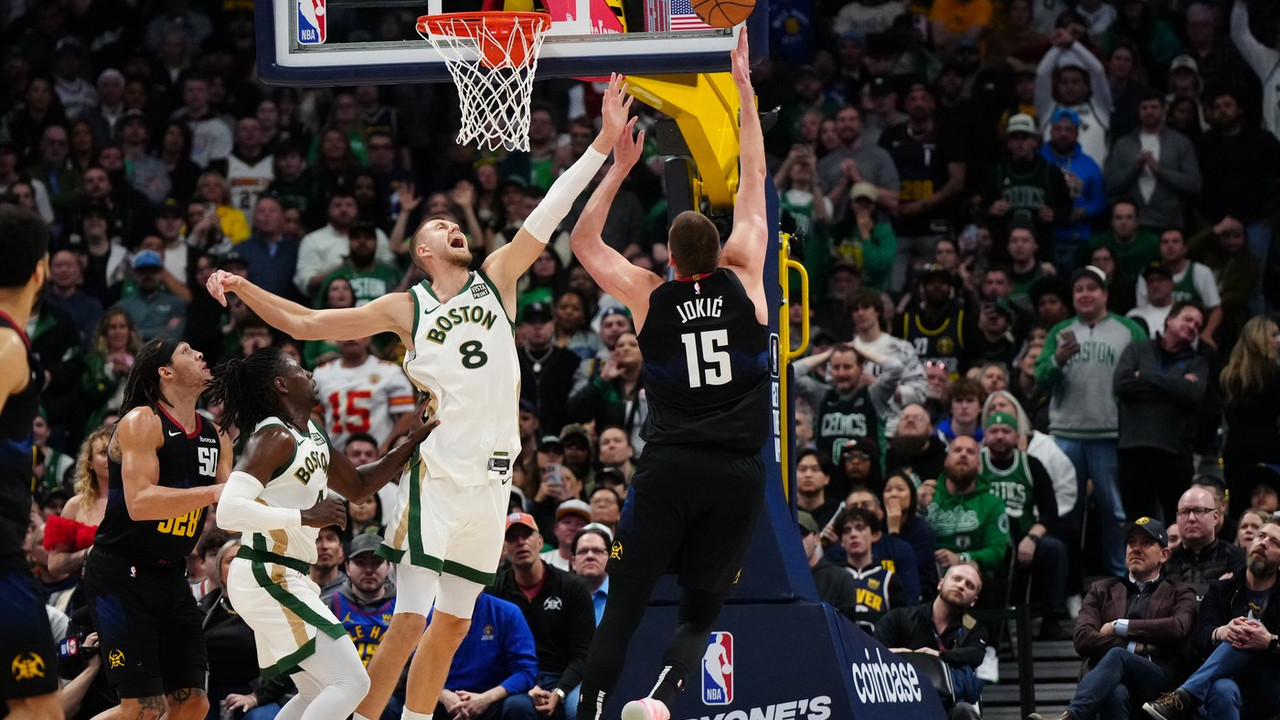 Nikola Jokić