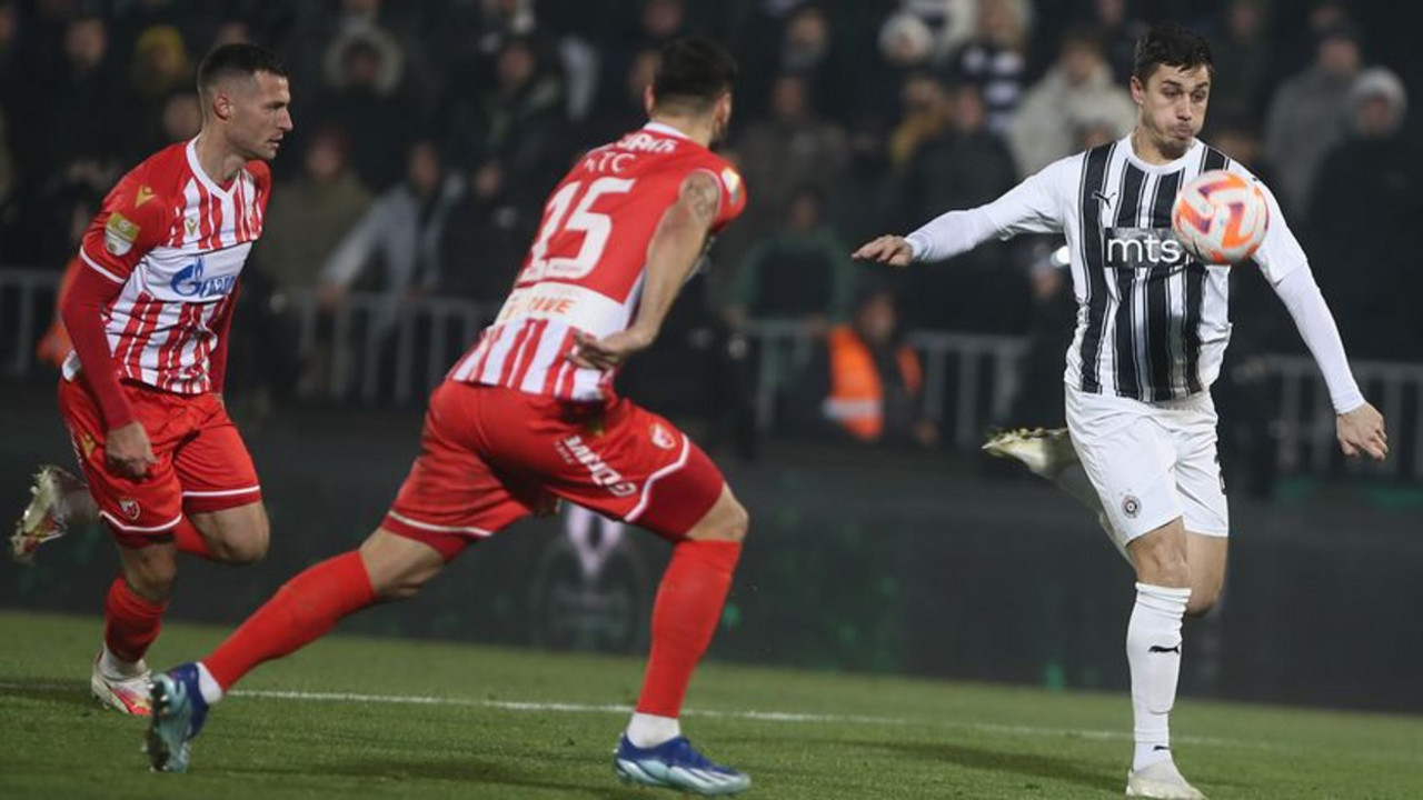 Fudbalski večiti derbi