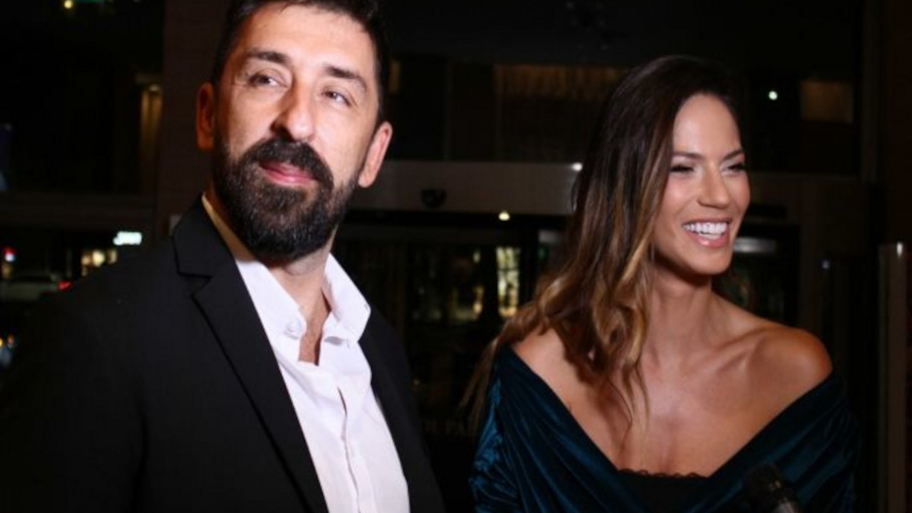 Ognjen Amidžić, Danijela Dimitrovska 