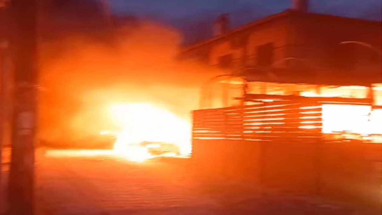 Požar u Grčkoj