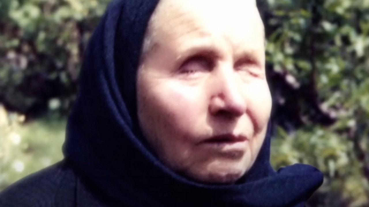 Baba Vanga