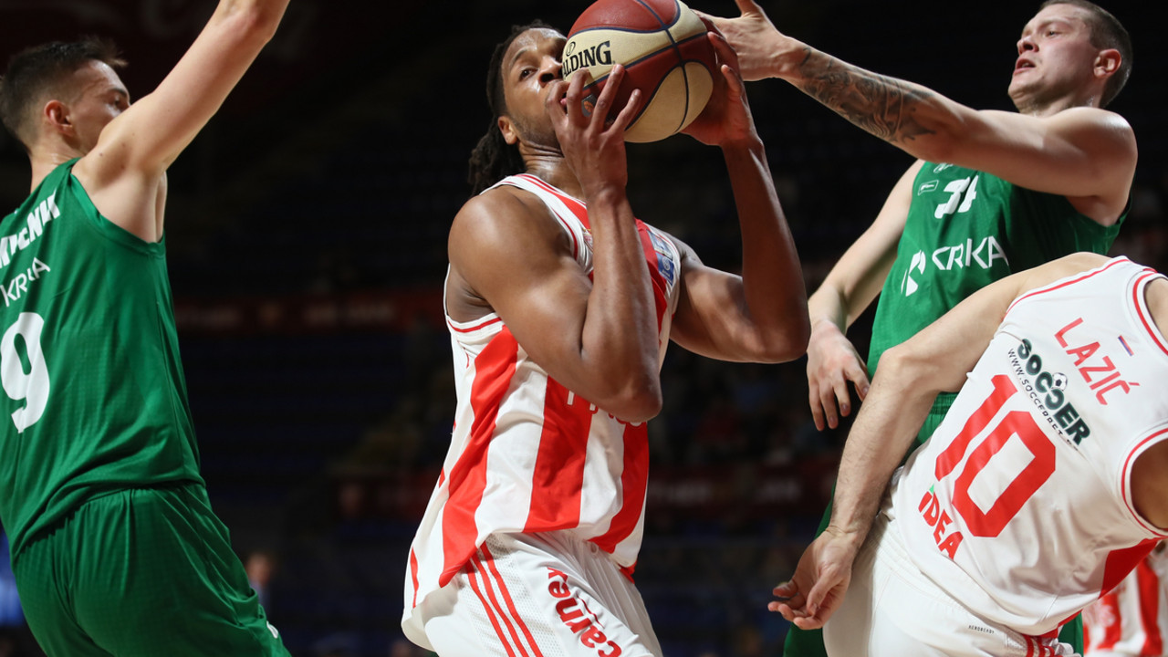 KK Crvena zvezda