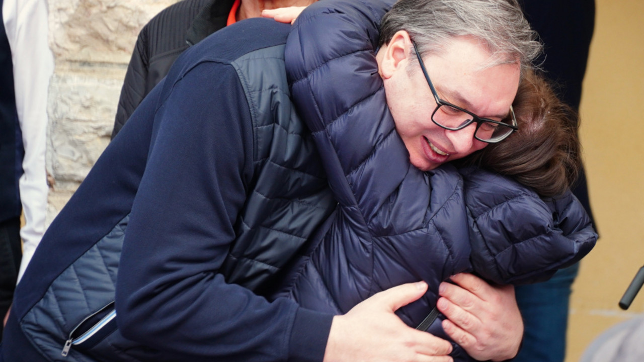 Aleksandar Vučić