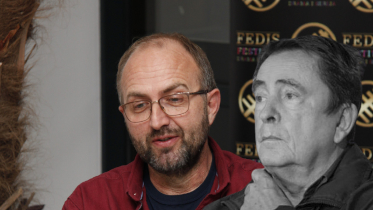 Milan Lane Gutović i Predrag Pepi Smiljković