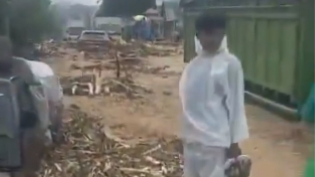 poplave u Indoneziji