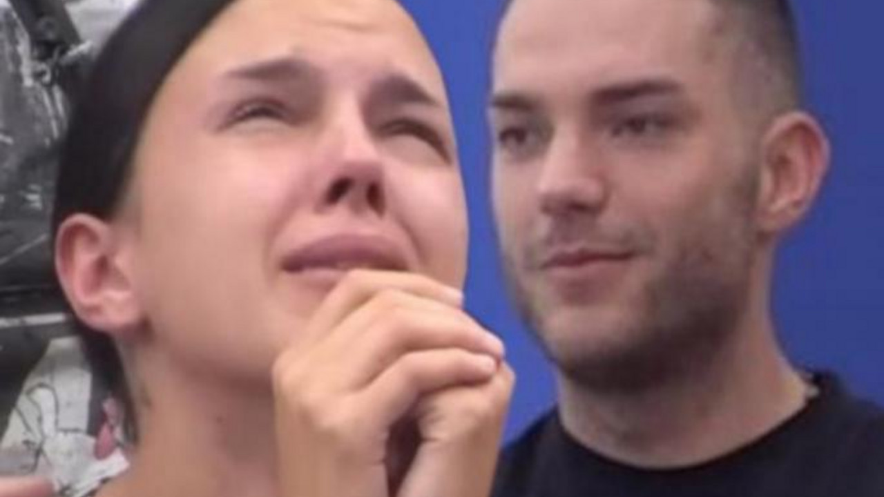 Anita Stanojlović, Anđelo Ranković