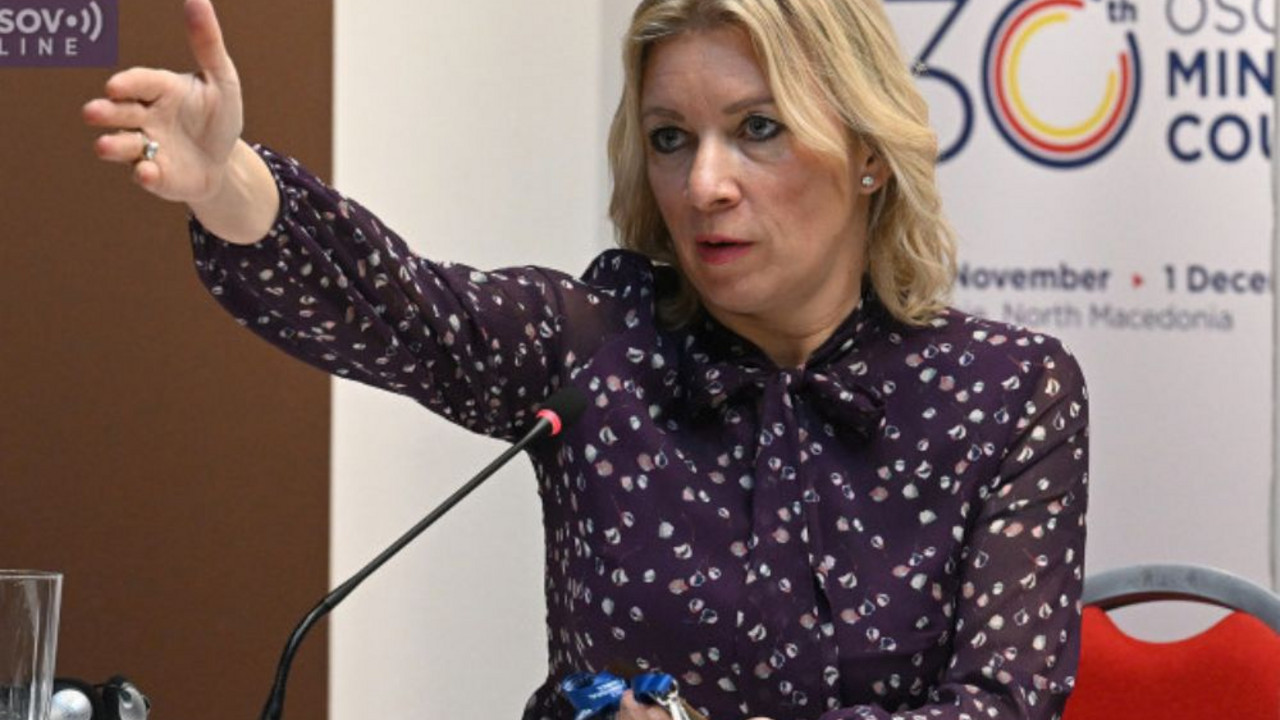 zaharova