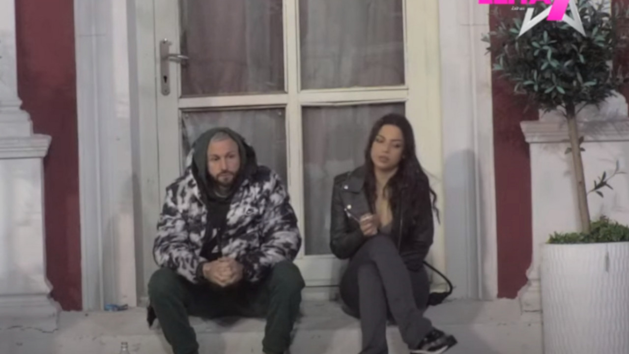 Nenad Aleksić Ša, Miona Jovanović